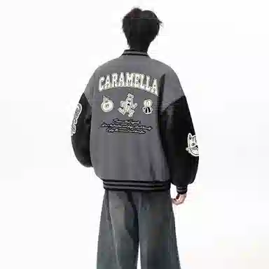 Caramella oversize