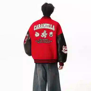 Caramella oversize