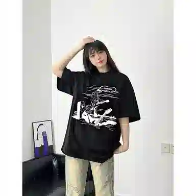 LESS BEARS cleanfit T