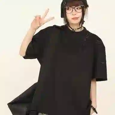 LESS BEARS cleanfit T