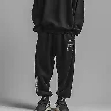 Nike As M Nsw Club Pant Oh Ft K