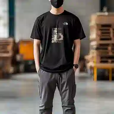 THE NORTH FACE T