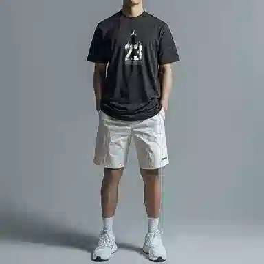 Jordan DIR-FIT 23Logo T