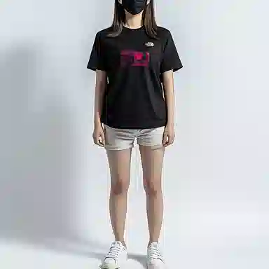 THE NORTH FACE A logoT