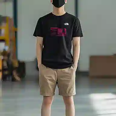 THE NORTH FACE A logoT