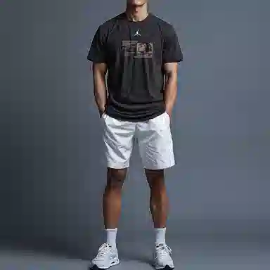 Jordan DIR-FIT A Logo T