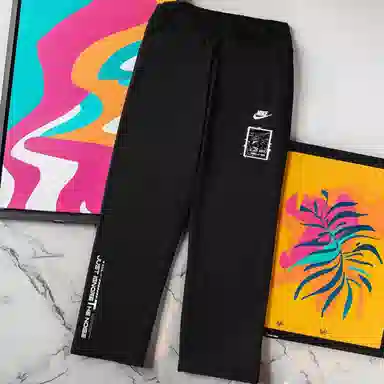 Nike As M Nsw Club Pant Oh Ft K