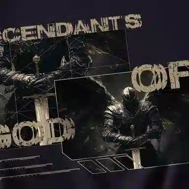 Nike Battle Angel II Black Jacket