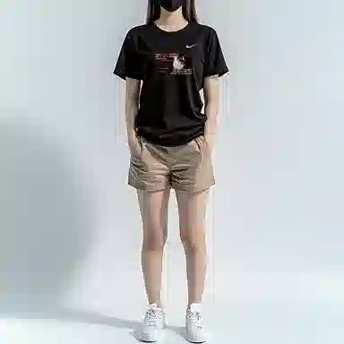 Nike Sportswear Akahito Phantom V Tee Black