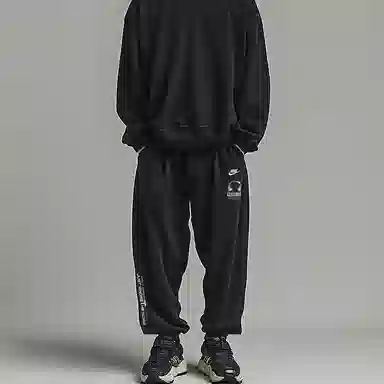 Nike As M Nsw Club Pant Oh Ft K