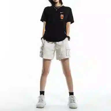Nike CNY Sportswear Black Tee