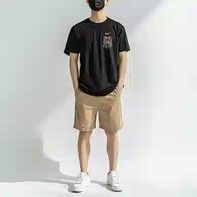 Nike Dri-Fit logoT