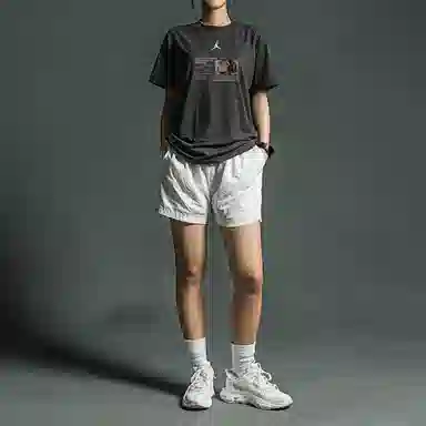 Jordan DIR-FIT A Logo T