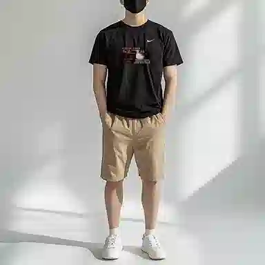 Nike Sportswear Akahito Phantom V Tee Black