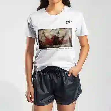 Nike Logo T