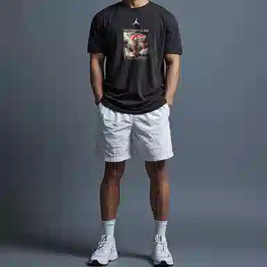 Jordan DIR-FIT K Logo T