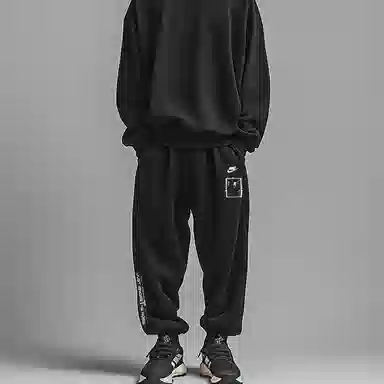 Nike As M Nsw Club Pant Oh Ft K