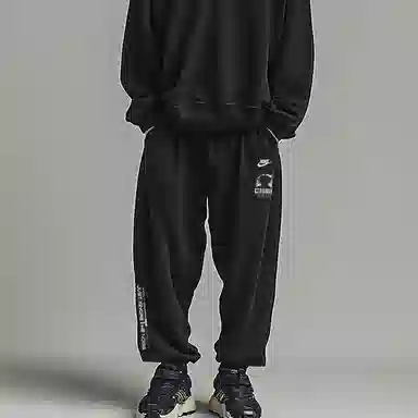 Nike As M Nsw Club Pant Oh Ft K