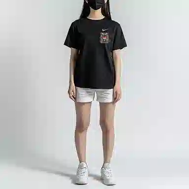 Nike Dri-Fit logoT