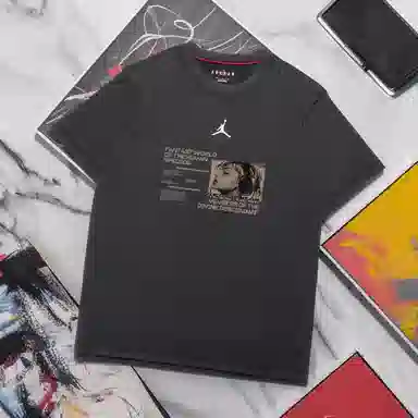 Jordan DIR-FIT A Logo T