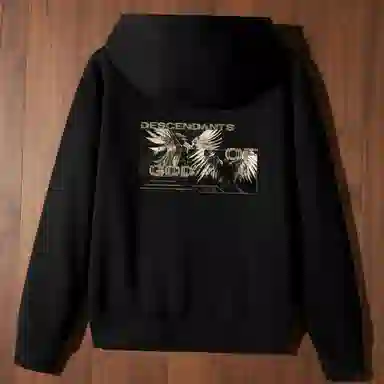 Nike Corrupted Angel II Hoodie