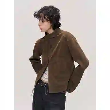 天才小熊 舒适时尚优雅夹克 女款