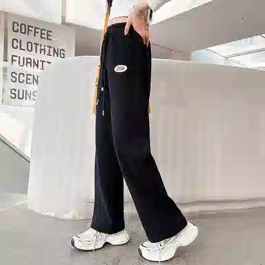 天才小熊卫裤 百搭时尚个性简约 儿童款