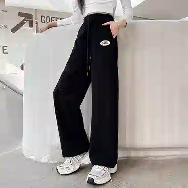 天才小熊卫裤 百搭时尚个性简约 儿童款