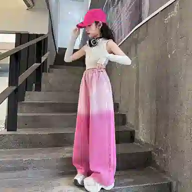 天才小熊牛仔裤 透气百搭洋气亲肤 儿童款