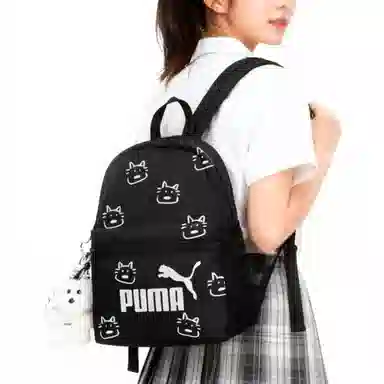 PUMA PHASE SMLL BACKPACK logo