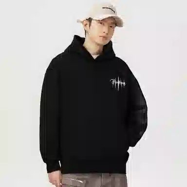FORHUG Dark Style Hoodie