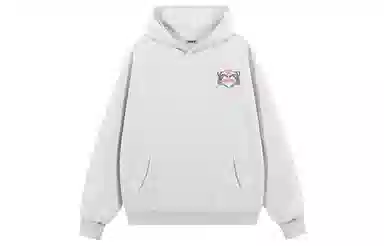 FORHUG Gothic Skull Palm Hoodie