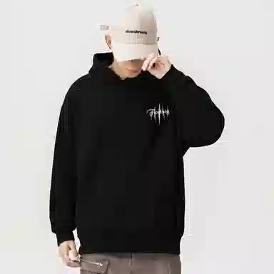 FORHUG Dark Style Hoodie