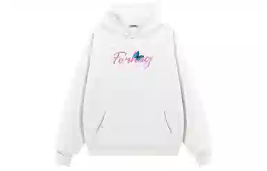 FORHUG Dark Abstract Hoodie