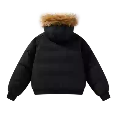 FORHUG Unisex Down Jacket Hooded