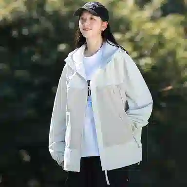 FORHUG Basic Colorblock 3-in-1 Jacket