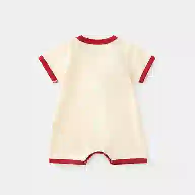 俞兆林连体衣 可爱洋气亲肤 中小童