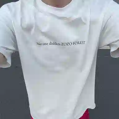 ZOZO FOREST SloganT
