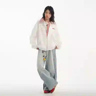 SIMPLE RIMLESS SRME Jacket