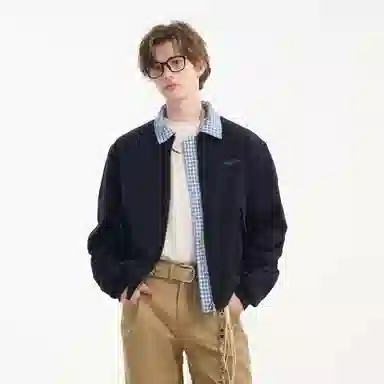 SIMPLE RIMLESS SRME Jacket