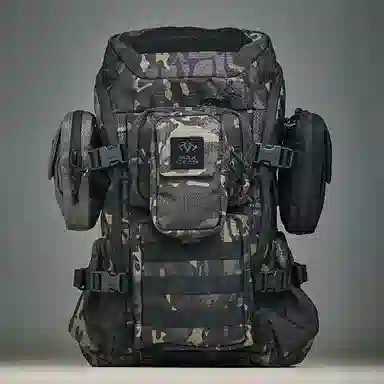 MAXGEAR MOLLE 500D