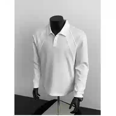 AOPAISHARK PolocleanfitT