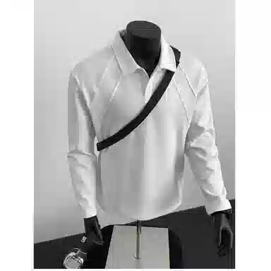 AOPAISHARK PolocleanfitT