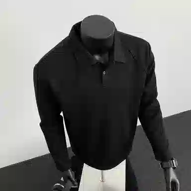AOPAISHARK PolocleanfitT