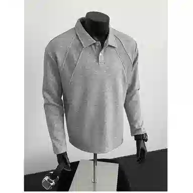 AOPAISHARK PolocleanfitT