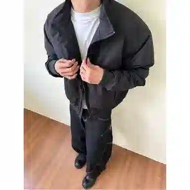 AOPAISHARK bombercleanfit