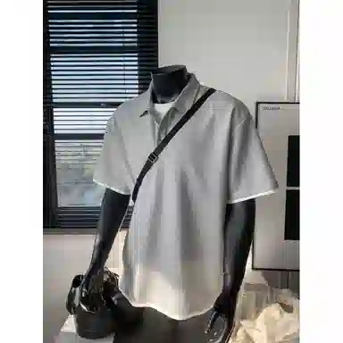 AOPAISHARK polocleanfitT