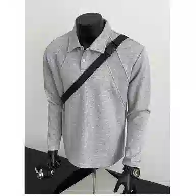 AOPAISHARK PolocleanfitT