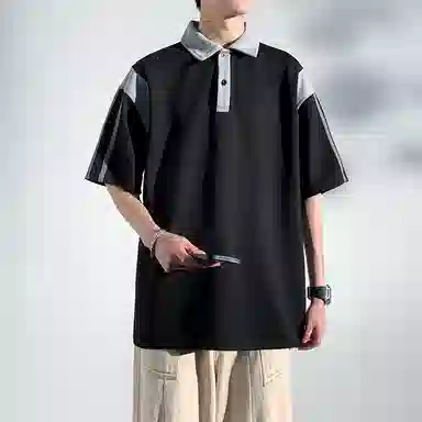 AOPAISHARK Polo