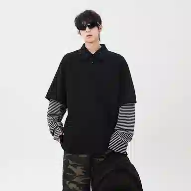 AOPAISHARK POLO
